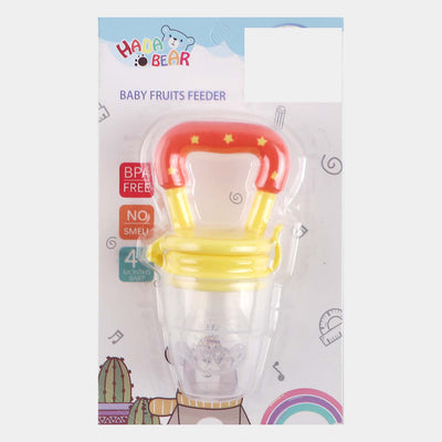 Nutritional Feeder Baby Fruits Pacifier