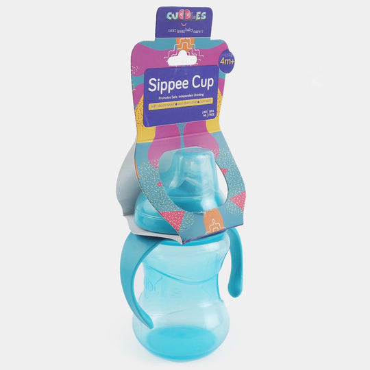 Cuddles Training Cup 240ml