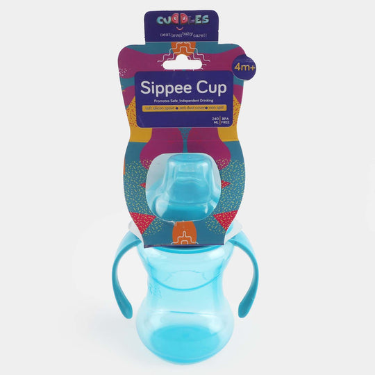 Cuddles Training Cup 240ml