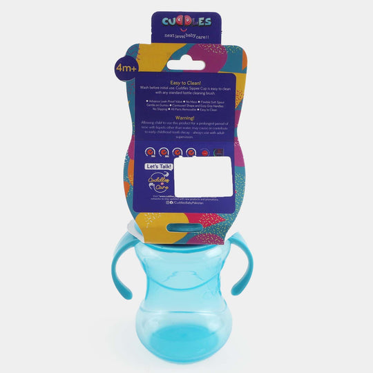 Cuddles Training Cup 240ml