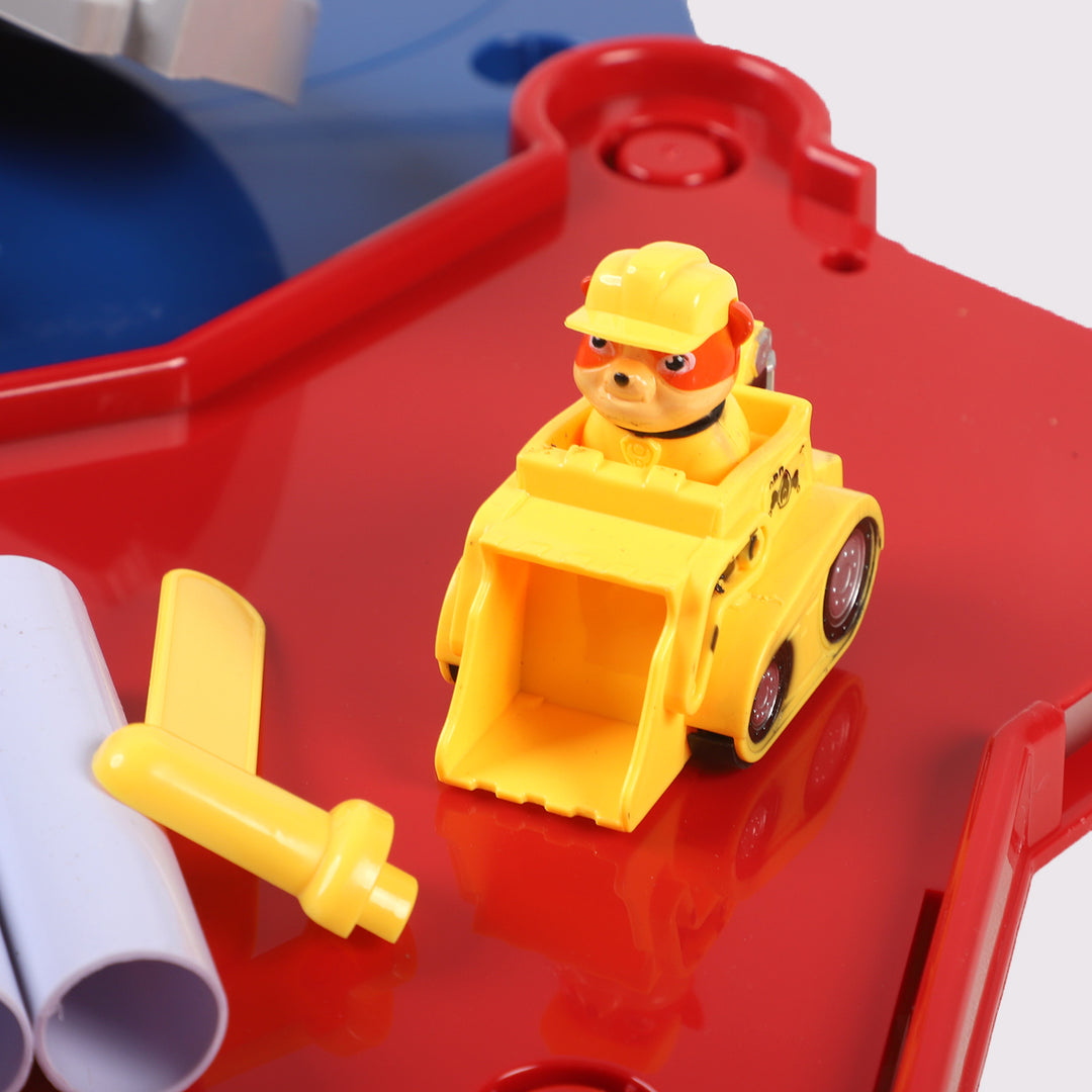 Character Parking Lot Play Set For Kids