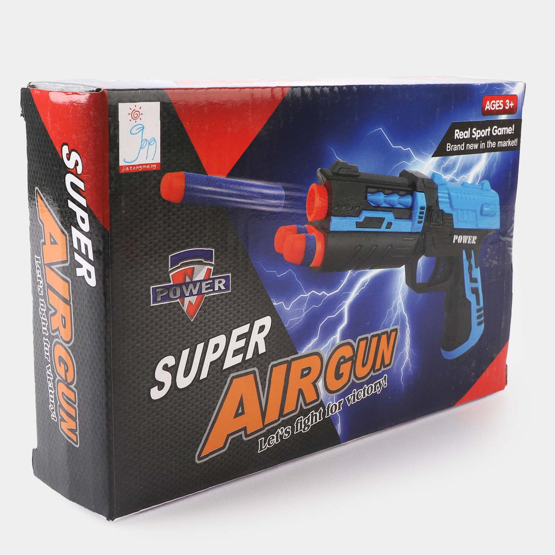 Soft Dart Target Toy Play Set For Kids