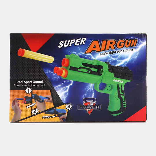 Soft Dart Target Toy Play Set For Kids