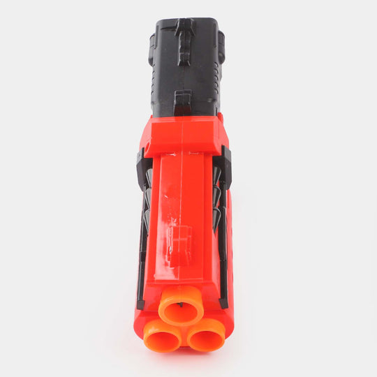 Soft Dart Target Toy Play Set For Kids