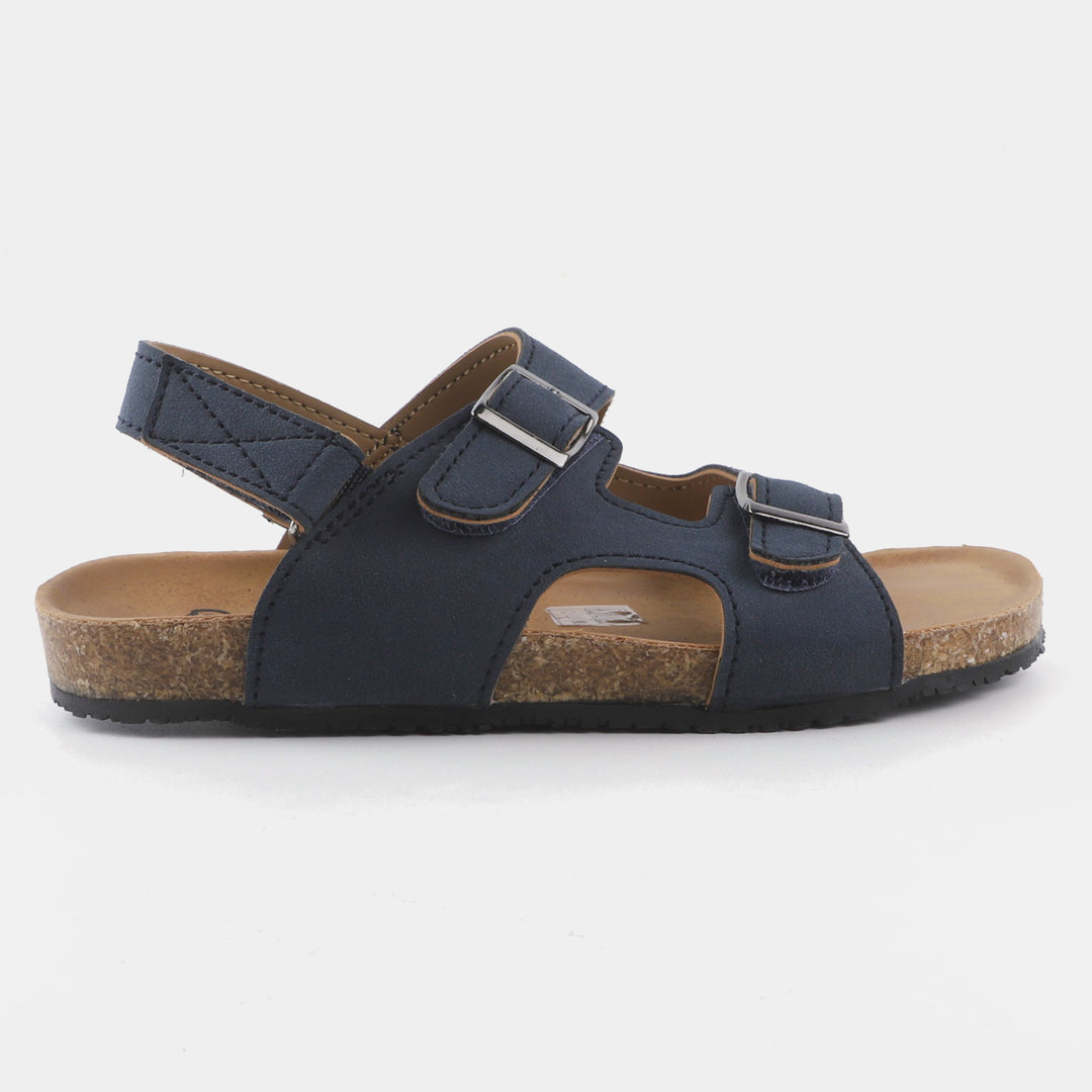 Boys Sandal PD-03-NAVY