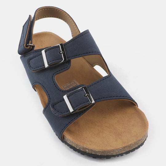 Boys Sandal PD-03-NAVY