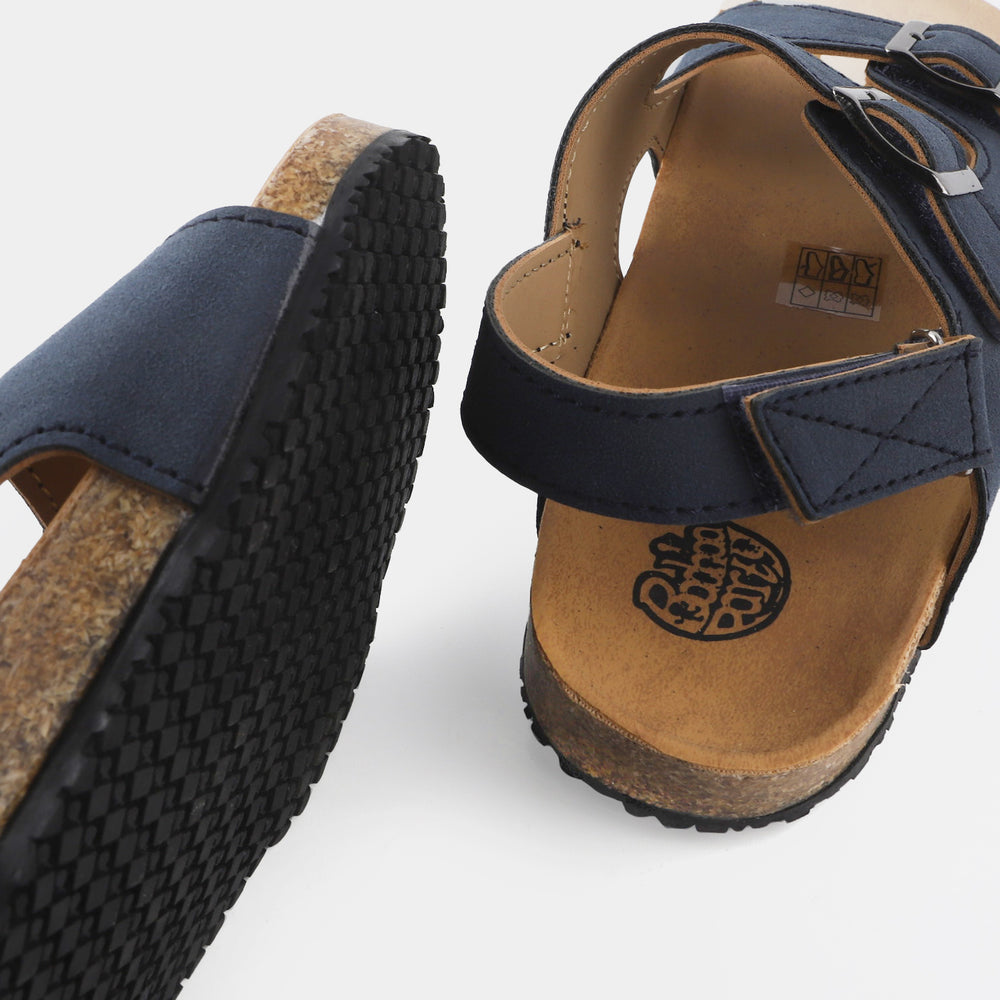 Boys Sandal PD-03-NAVY