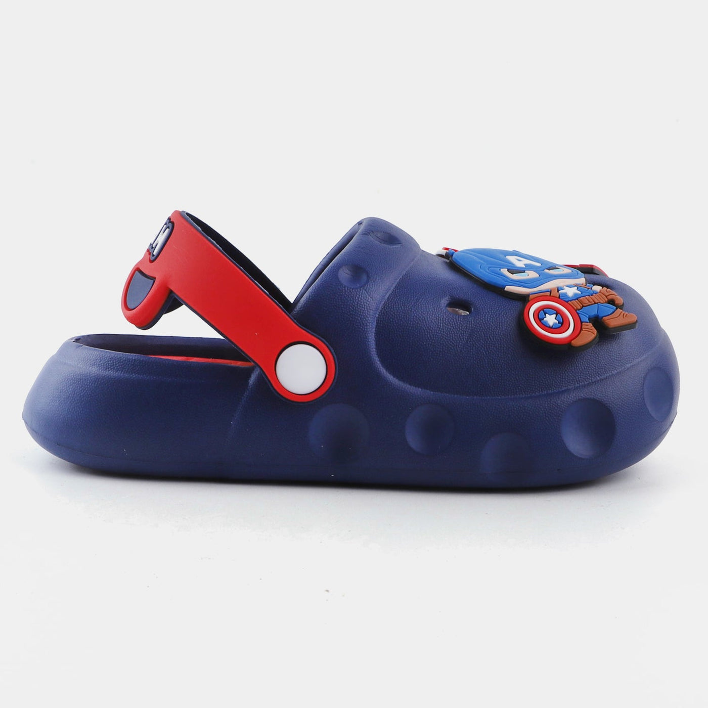 Boys Clogs 888-7-NAVY