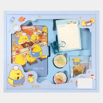 Diary With Craft Set For Kids