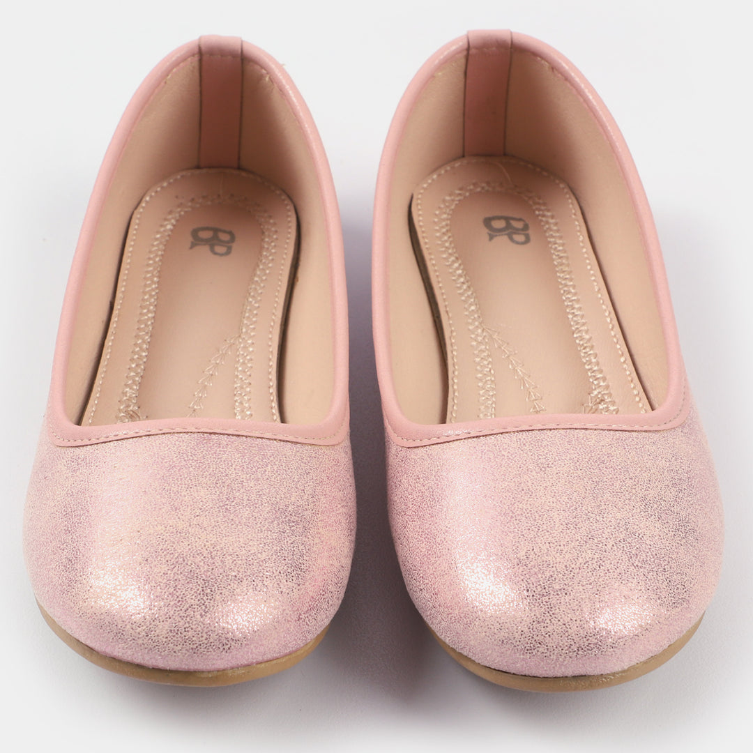 Girls Pumps 203-46-Pink