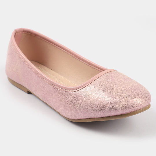 Girls Pumps 203-46-Pink