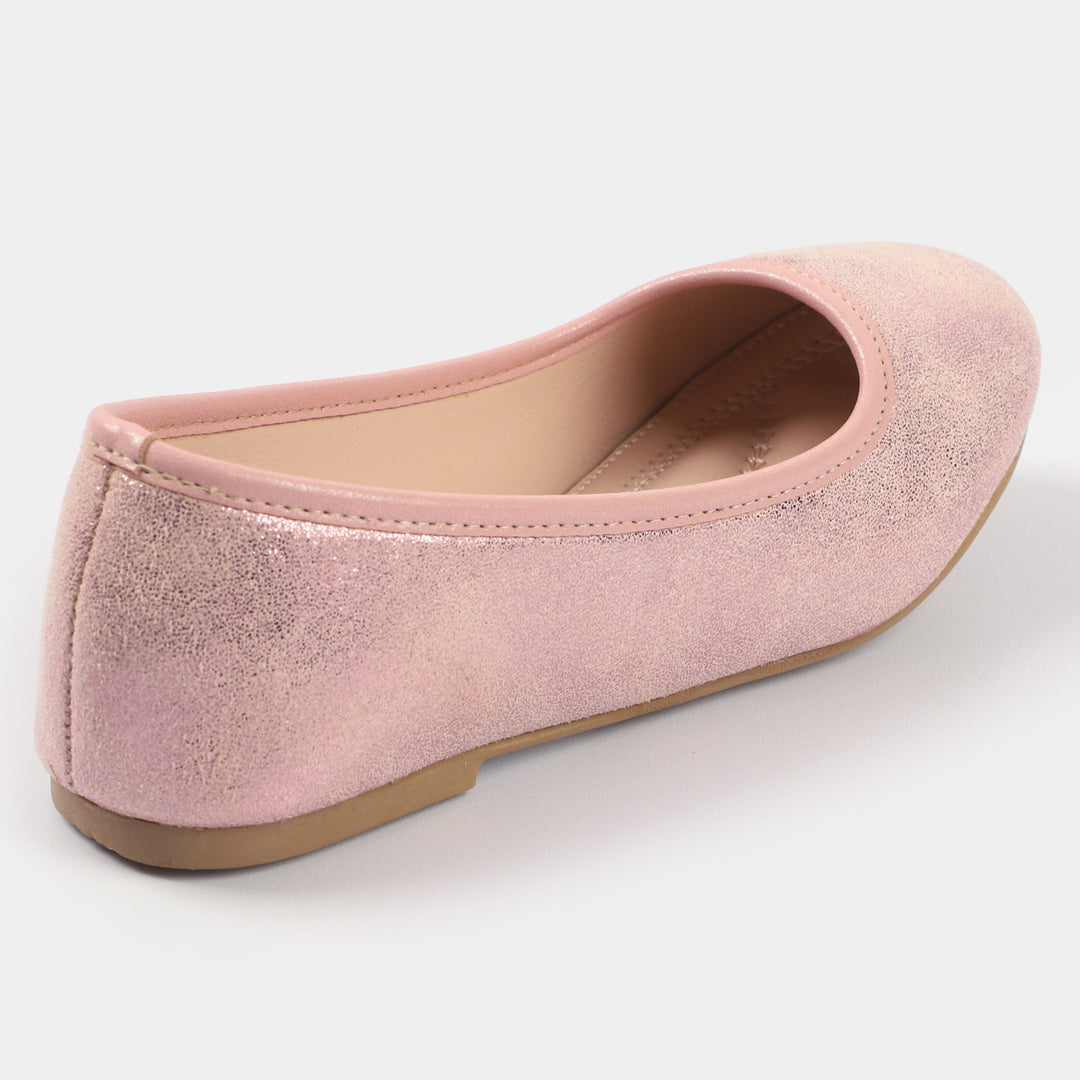 Girls Pumps 203-46-Pink