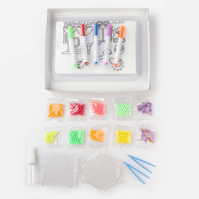 Magic Water Sticky Beads | DIY Painting Set For Kids