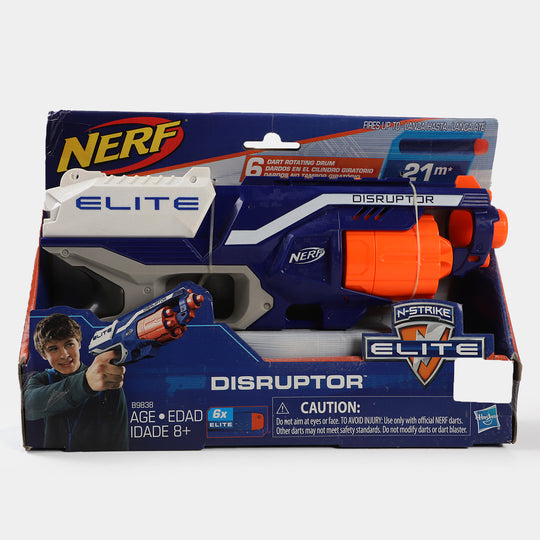 Soft Dart Blaster For Kids