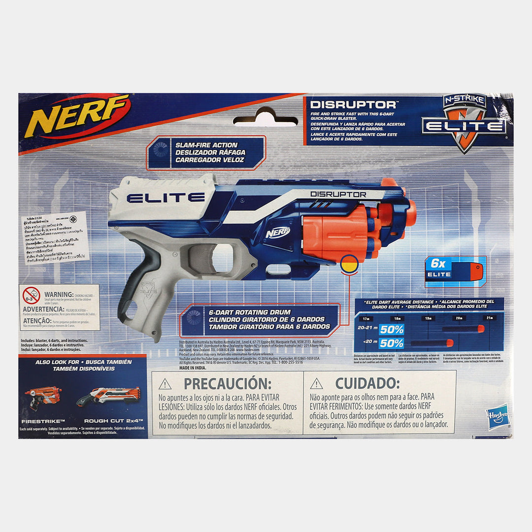 Soft Dart Blaster For Kids