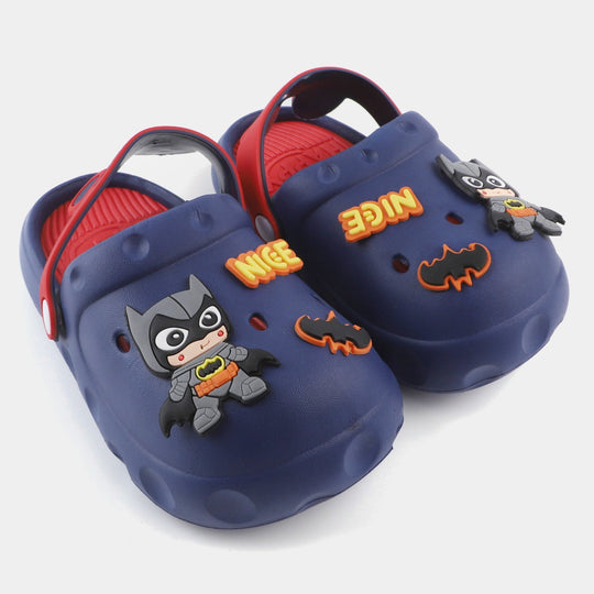 Boys Clogs 888-1-NAVY