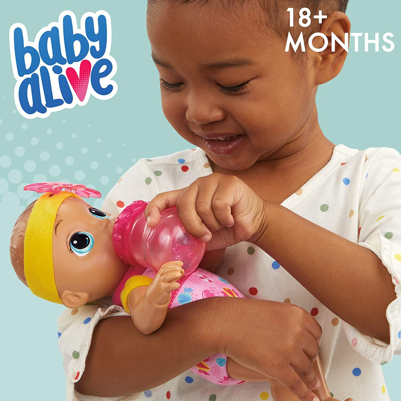 Baby Alive Doll For Kids