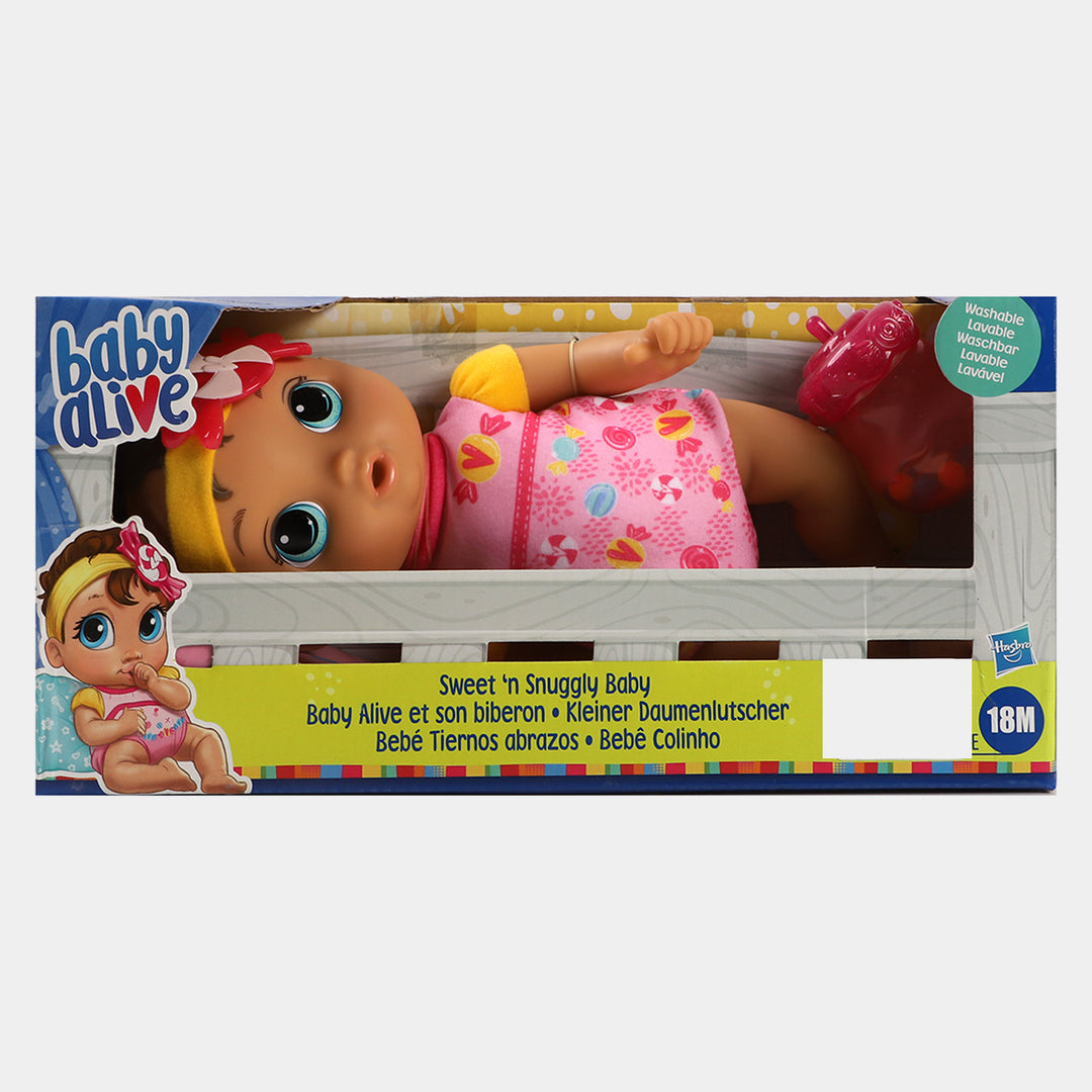 Baby Alive Doll For Kids