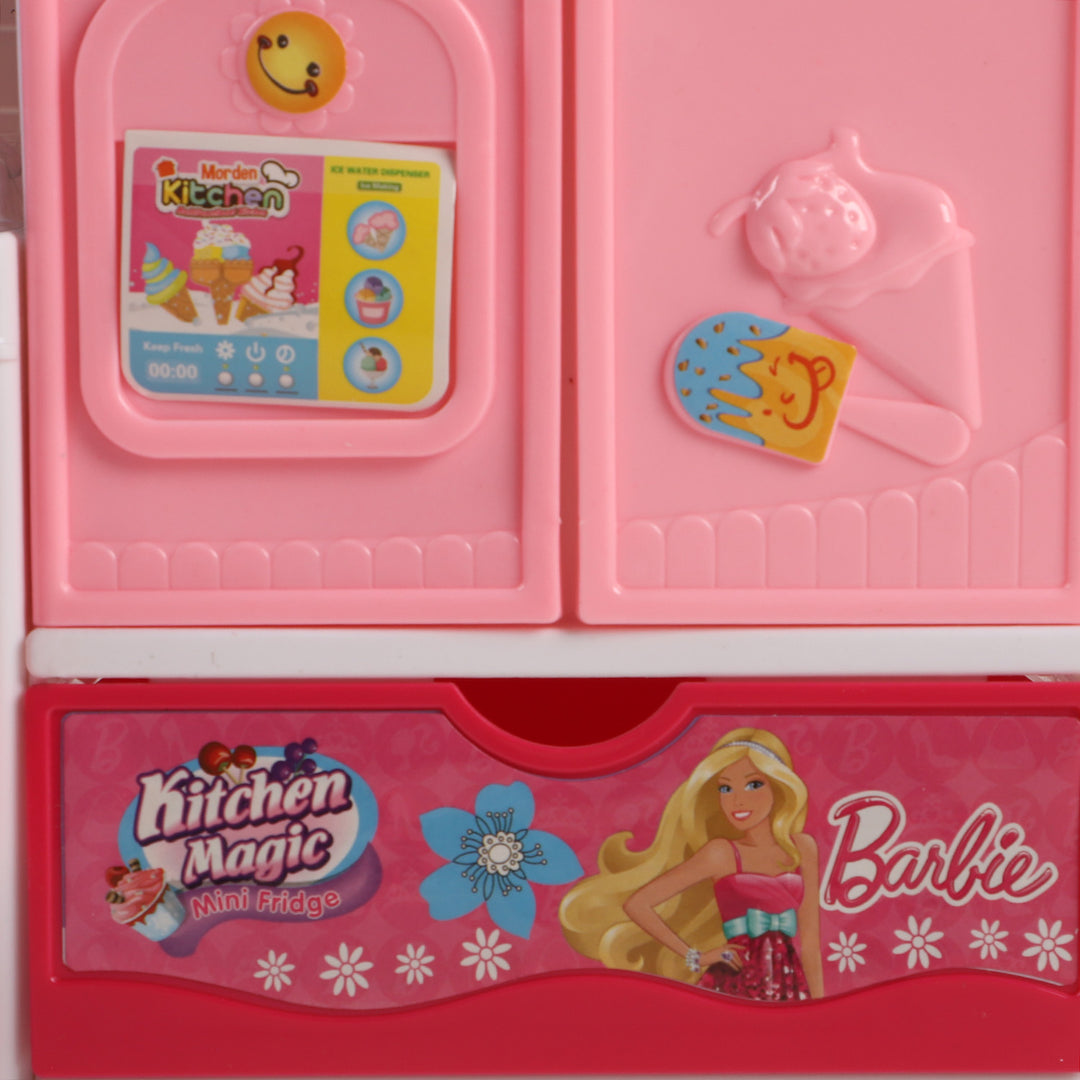 Kitchen Play Set Design For Girls