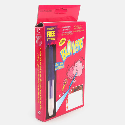 Blow Pen For kids - { 428H-5 }
