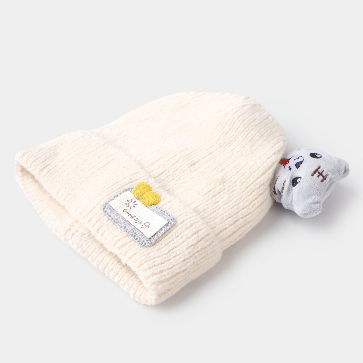 Woolen Cap/Hat + NECK WARMER 2PCs Set | 3M+