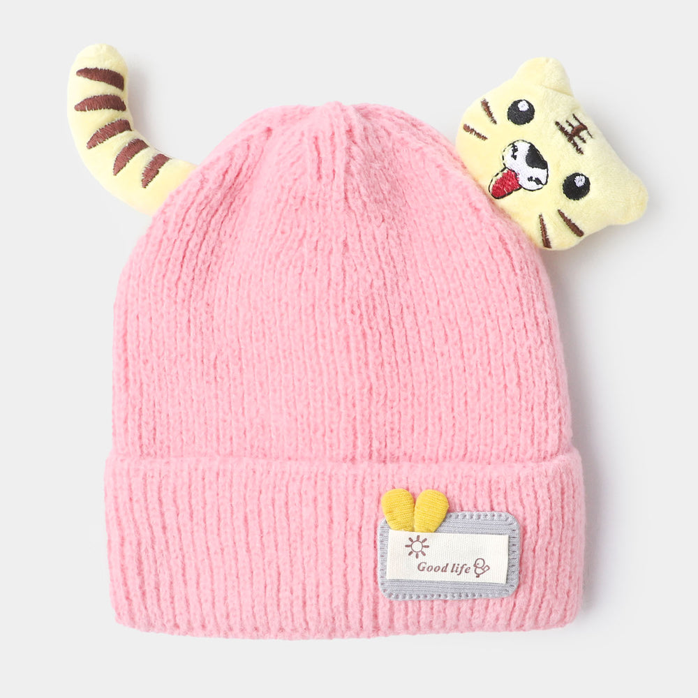 Woolen Cap/Hat + NECK WARMER 2PCs Set | 3M+