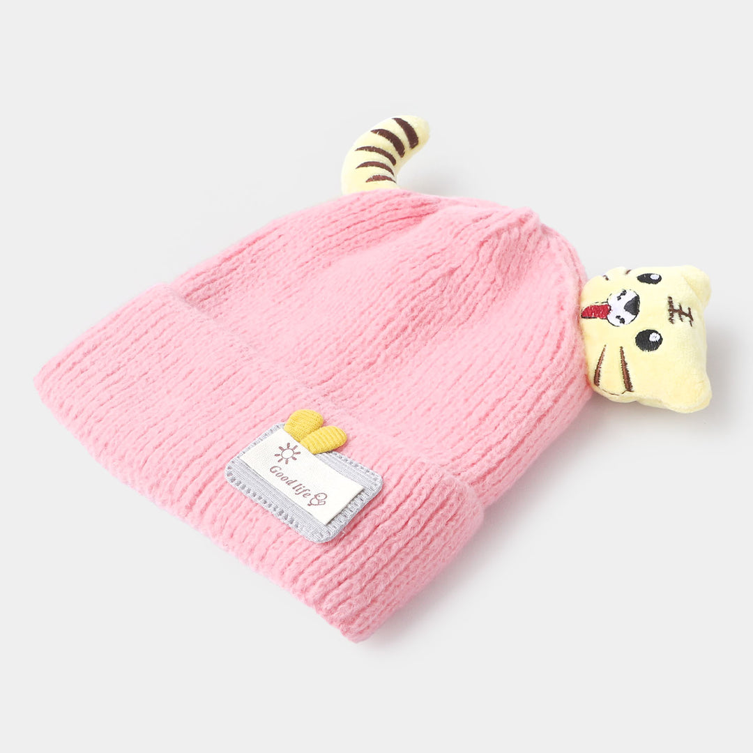 Woolen Cap/Hat + NECK WARMER 2PCs Set | 3M+