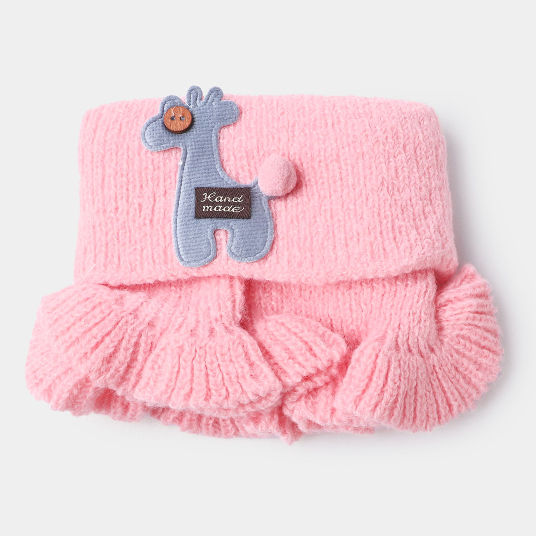 Woolen Cap/Hat + NECK WARMER 2PCs Set | 3M+