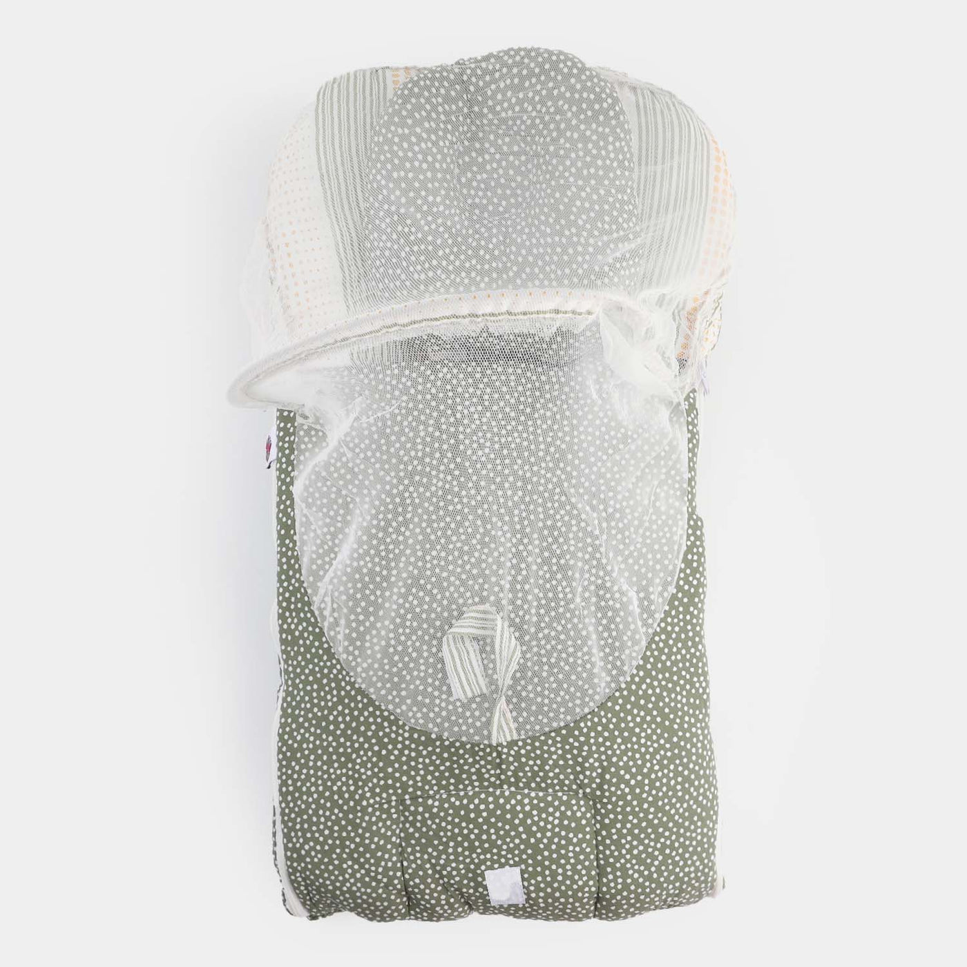 Baby Bed Net 2in1 | Green
