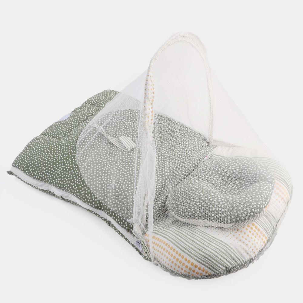 Baby Bed Net 2in1 | Green