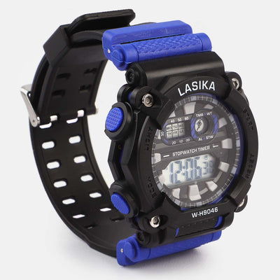 Lasika LED Sports Digital watch For Kids
