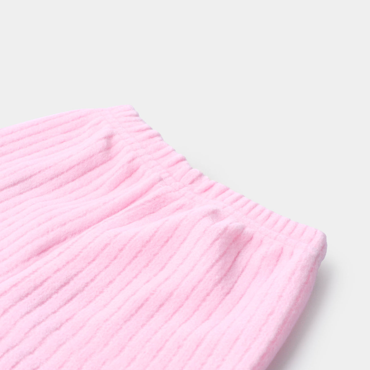 Infant Unisex Fleece Pajama - Pink