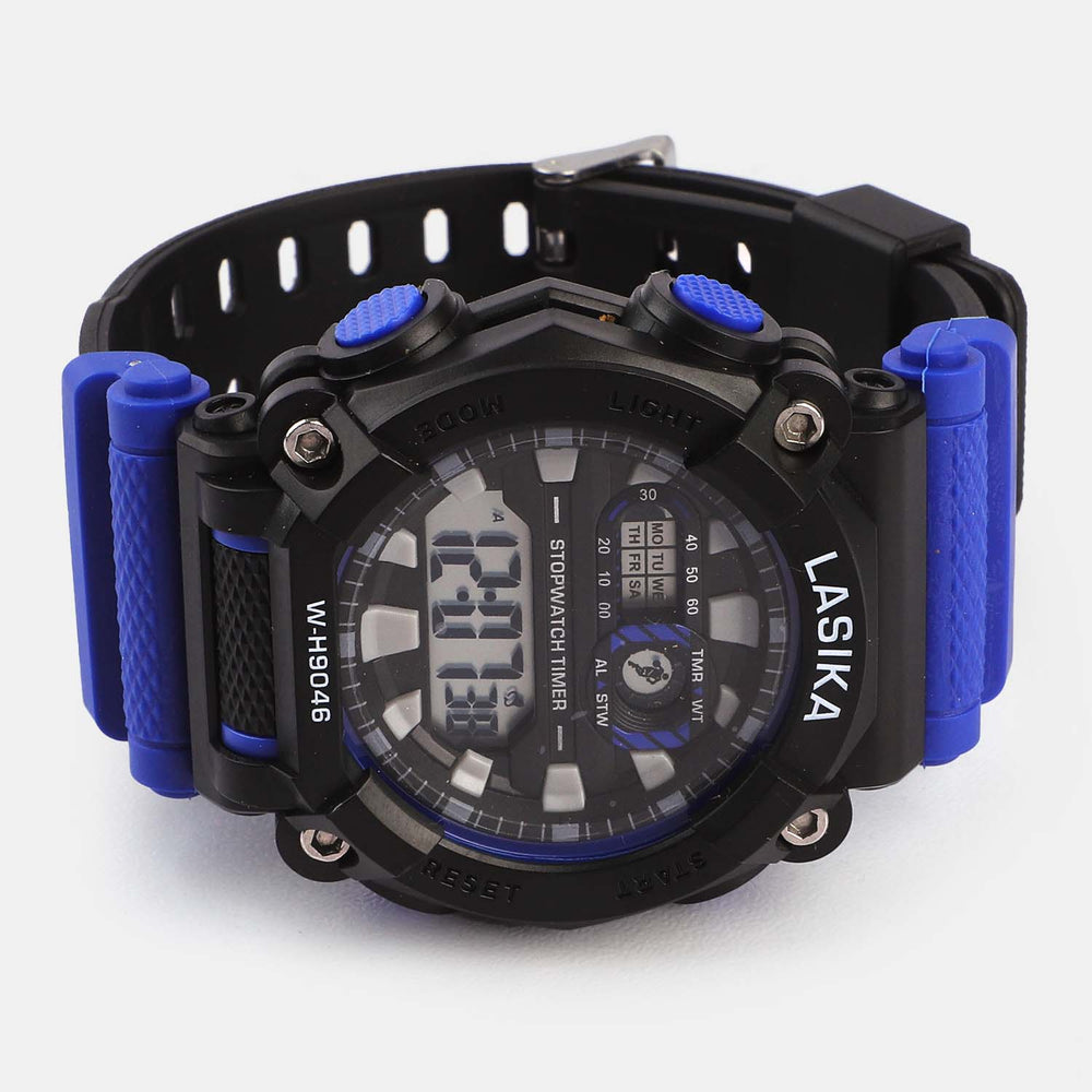 Lasika LED Sports Digital watch For Kids