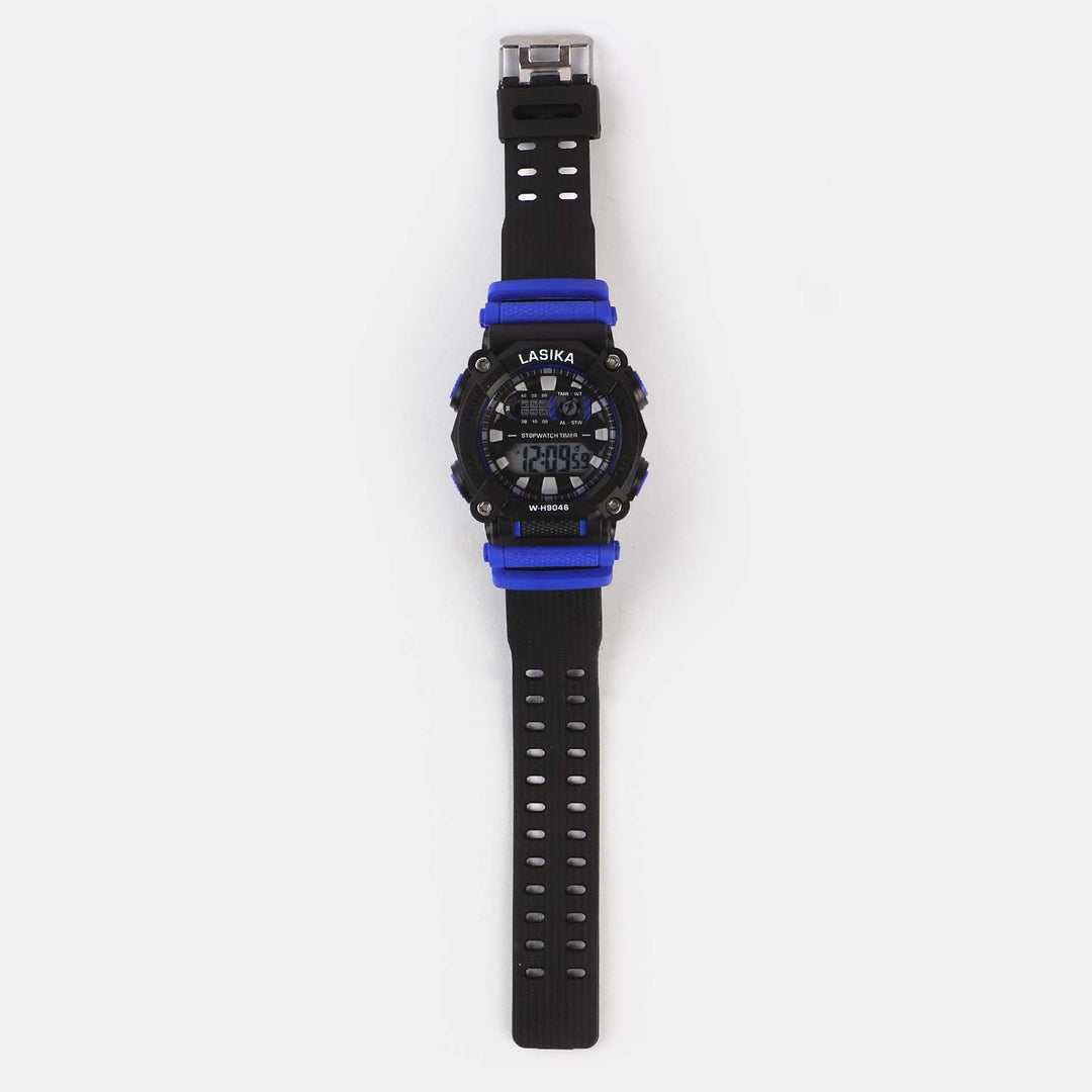 Lasika LED Sports Digital watch For Kids
