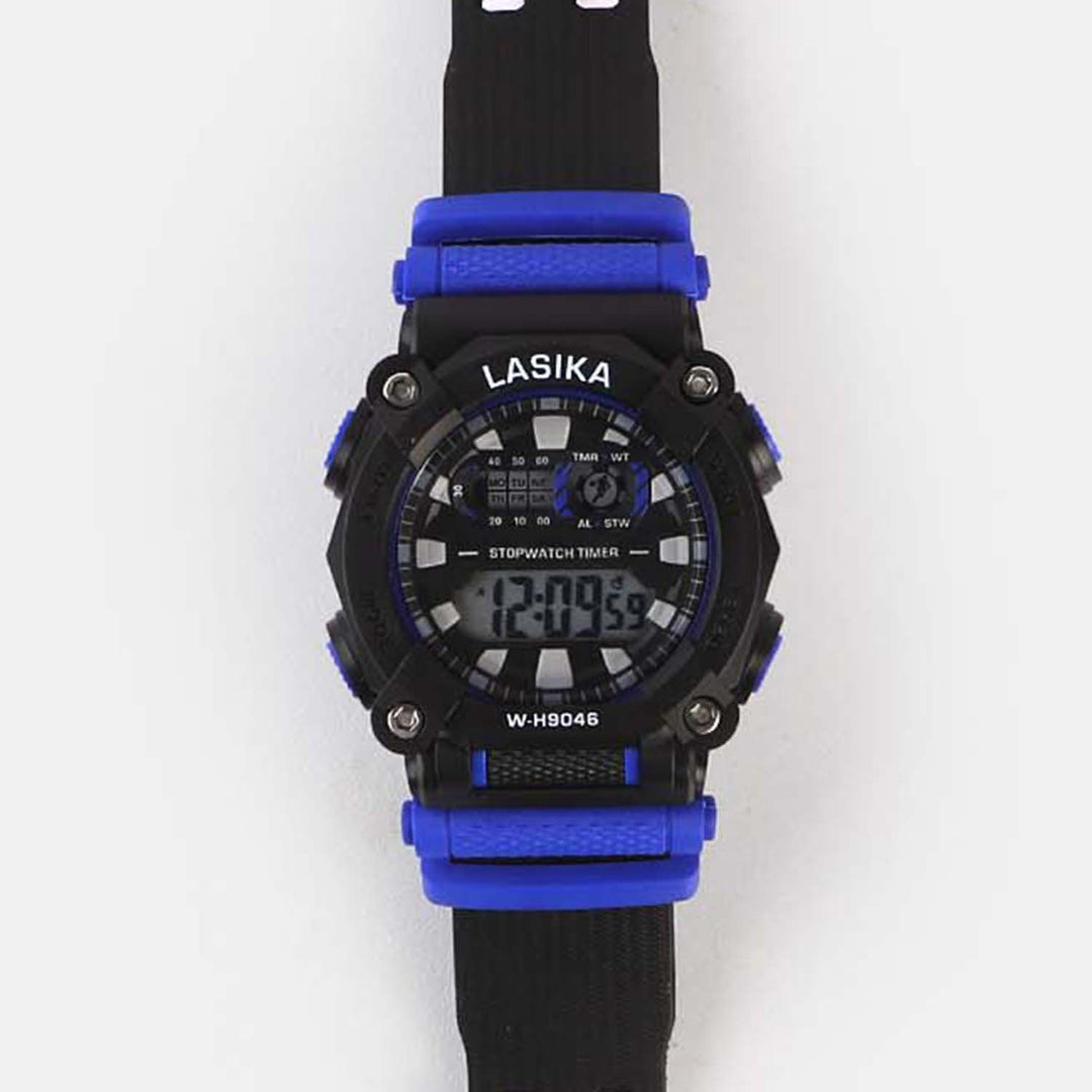 Lasika LED Sports Digital watch For Kids