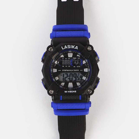 Lasika LED Sports Digital watch For Kids