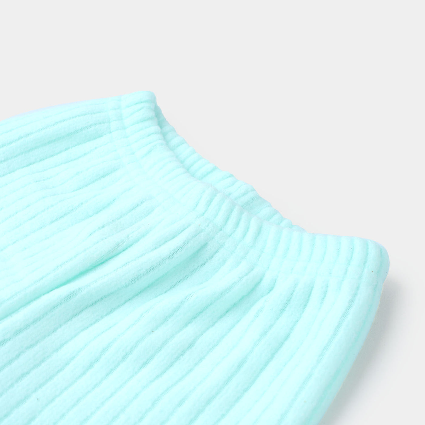 Infant Unisex Fleece Pajama - Green
