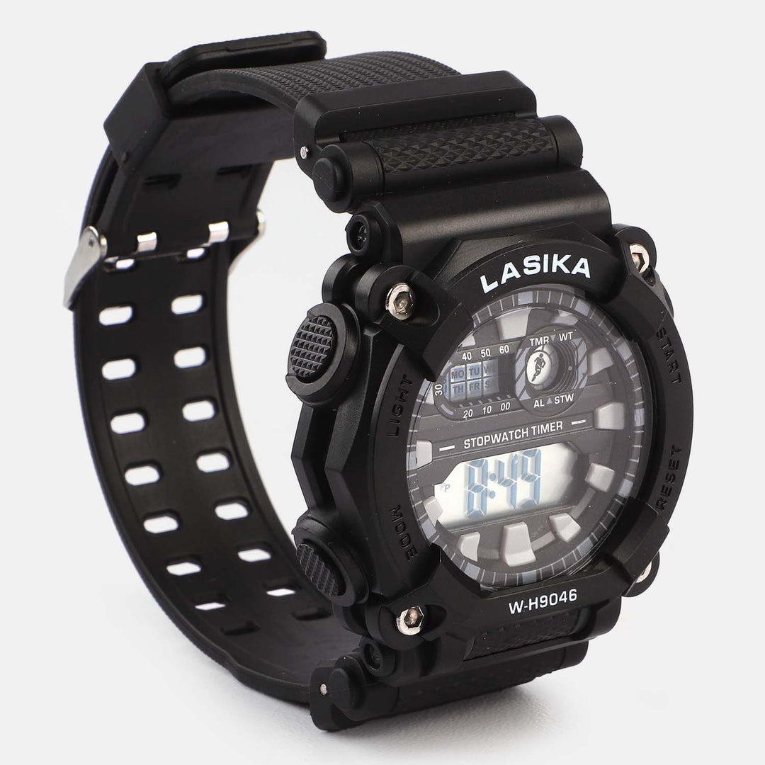 Lasika LED Sports Digital watch For Kids