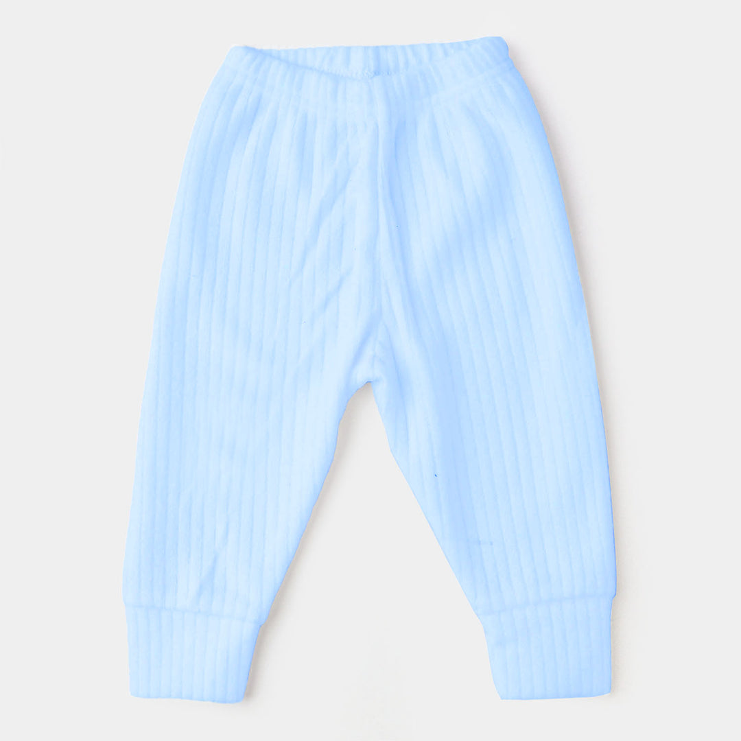 Infant Unisex Fleece Pajama - Blue