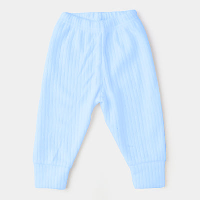 Infant Unisex Fleece Pajama - Blue