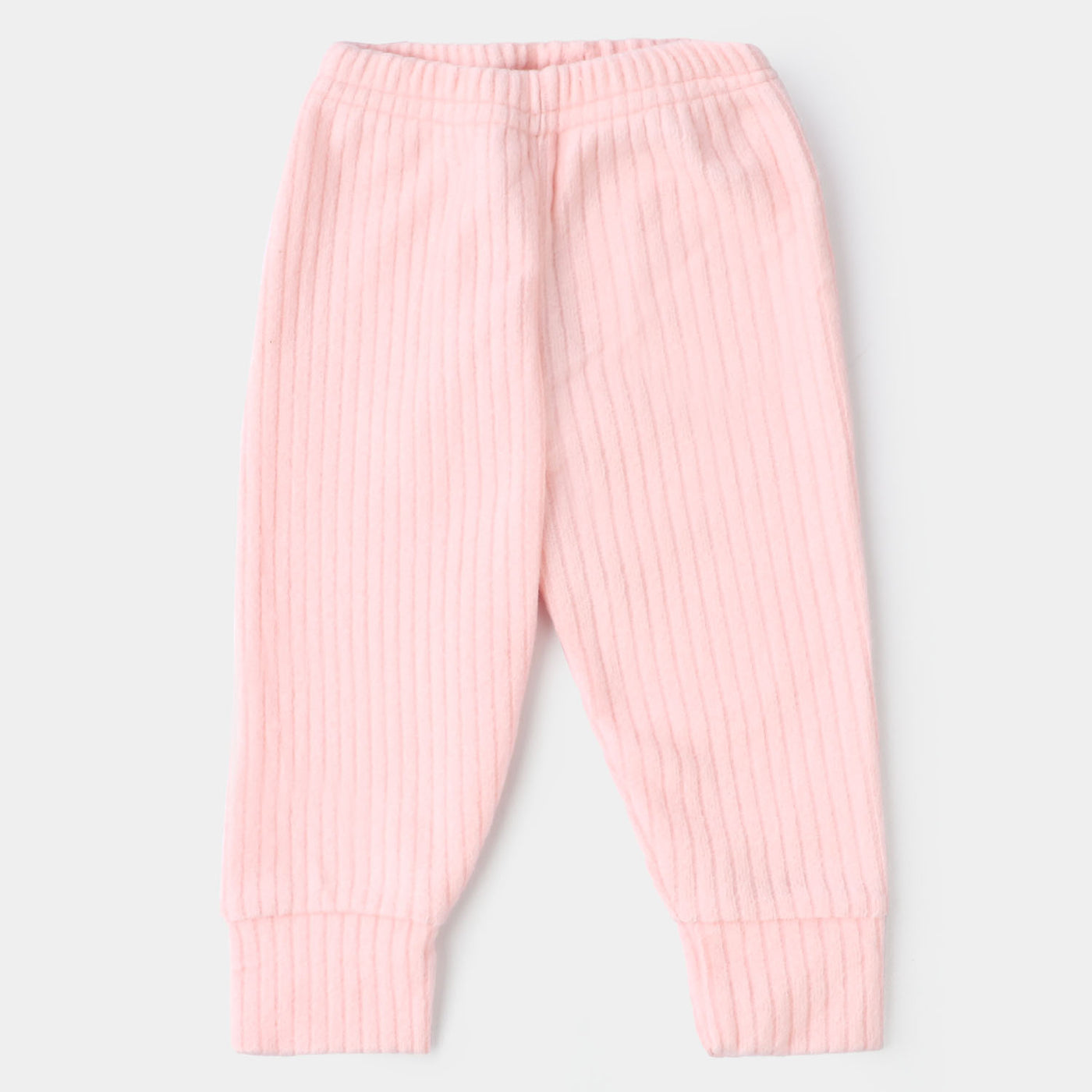 Infant Unisex Fleece Pajama - Peach