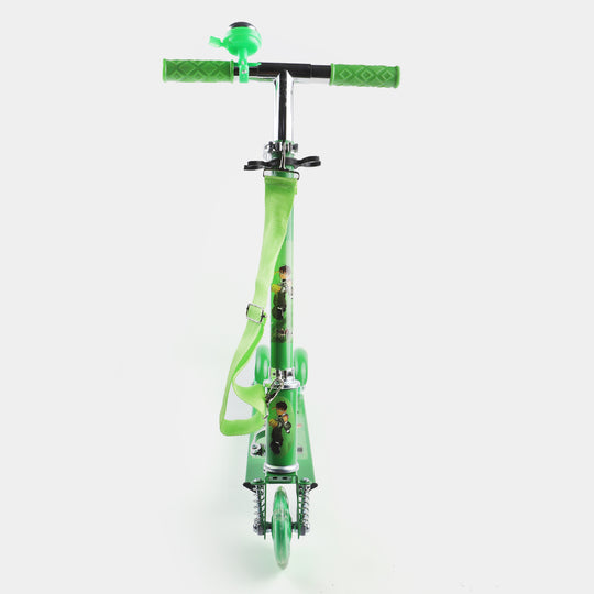 Adjustable Height 3 Wheel Scooter For Kids