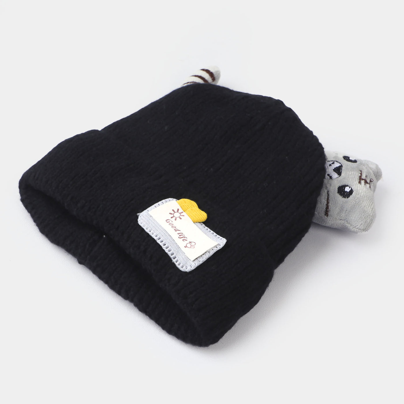 Woolen Cap/Hat + NECK WARMER 2PCs Set | 3M+