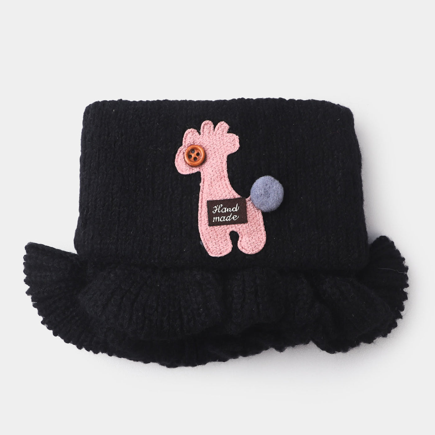 Woolen Cap/Hat + NECK WARMER 2PCs Set | 3M+