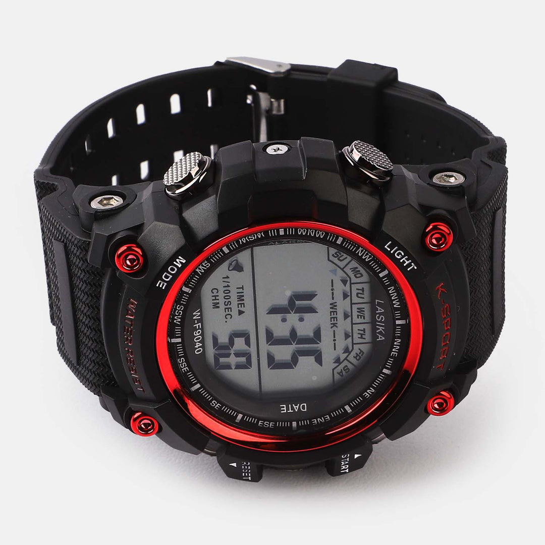 Lasika LED Sports Digital watch For Kids