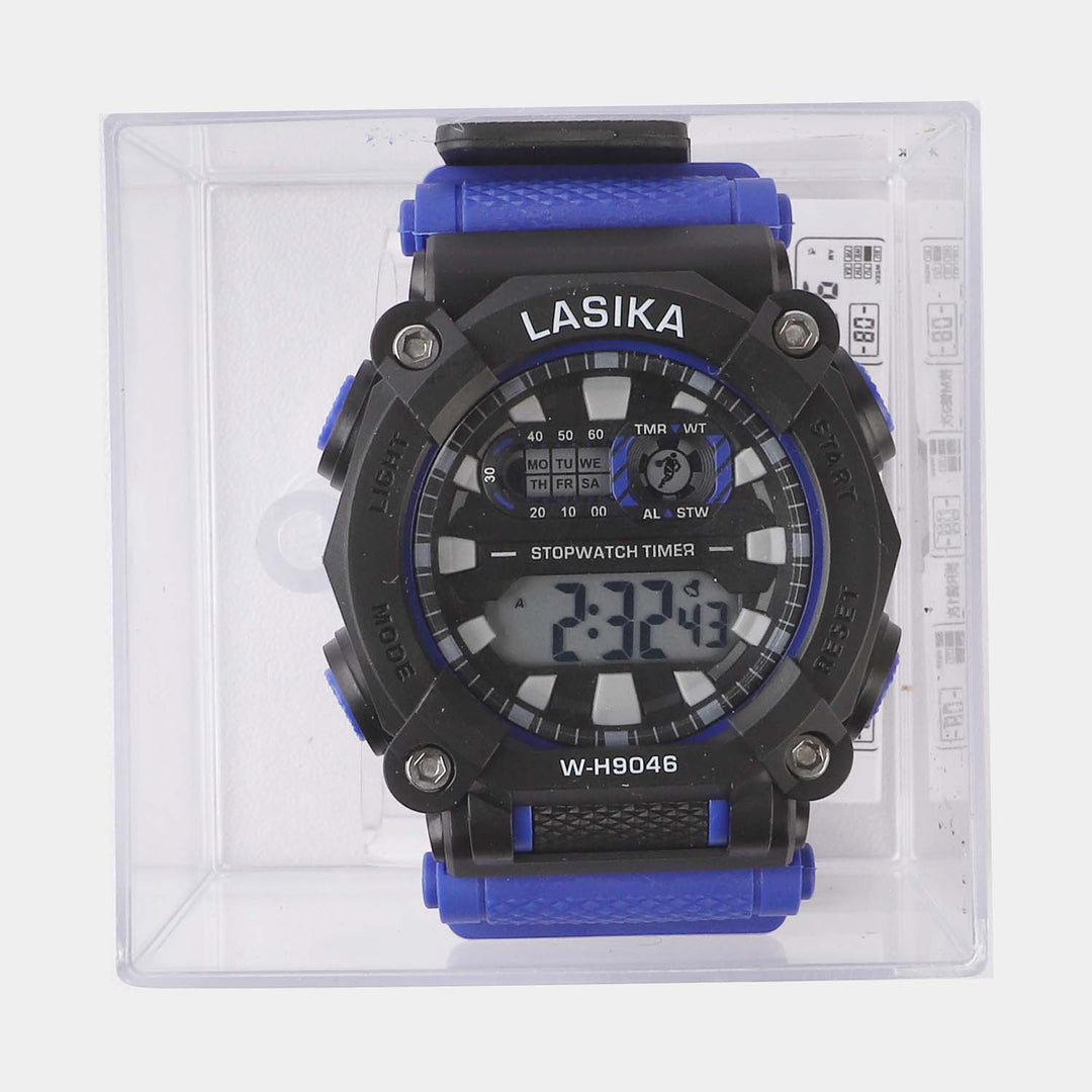 Lasika LED Sports Digital watch For Kids