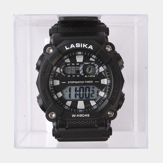 Lasika LED Sports Digital watch For Kids