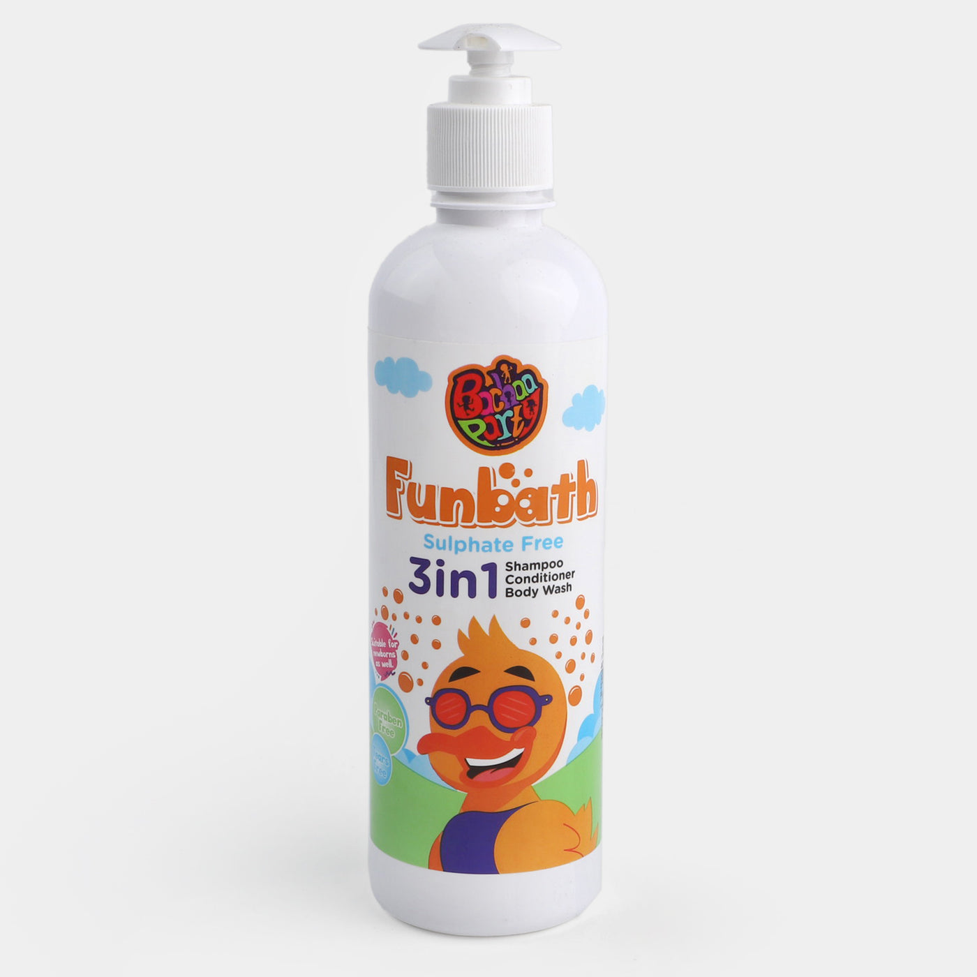 Fun Bath 3IN1 | 400ml