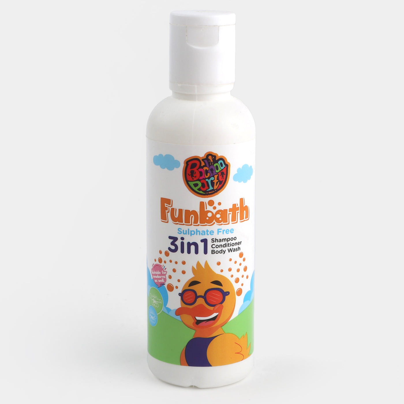 Fun Bath 3IN1 | 170ml