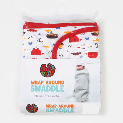 Newborn Wraparounds Baby Swaddle